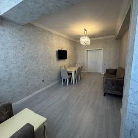 In Səbail rayonu 90.0 m² apartment is for rent - Image 3