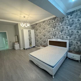 In Səbail rayonu 90.0 m² apartment is for rent - Image 4