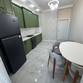 In Səbail rayonu 90.0 m² apartment is for rent - Image 8