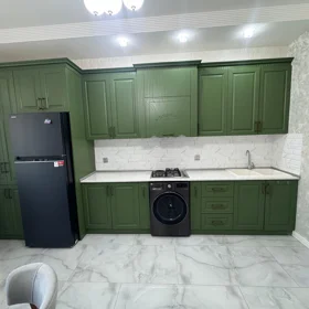 In Səbail rayonu 90.0 m² apartment is for rent - Image 9
