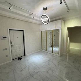 In Səbail rayonu 90.0 m² apartment is for rent - Image 10