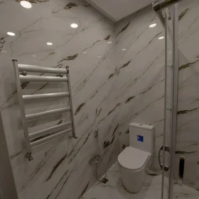 In Baku 60.0 m² apartment is for rent - Image 2