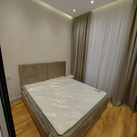 In Baku 60.0 m² apartment is for rent - Image 7