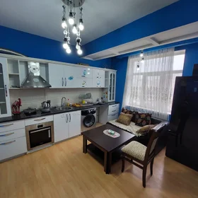 In Baku 200.0 m² apartment is for rent - Image 5