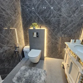 In Baku 140.0 m² apartment is for rent - Image 2