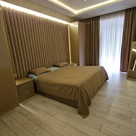 In Baku 140.0 m² apartment is for rent - Image 3