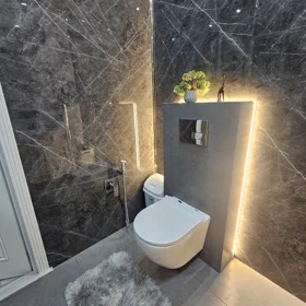 In Baku 140.0 m² apartment is for rent - Image 10