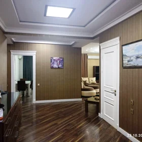 In Baku 175.0 m² apartment is for rent - Image 4