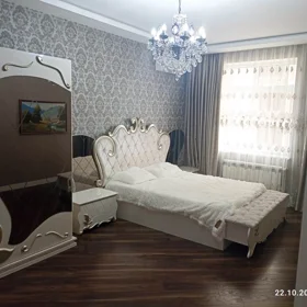 In Baku 175.0 m² apartment is for rent - Image 6