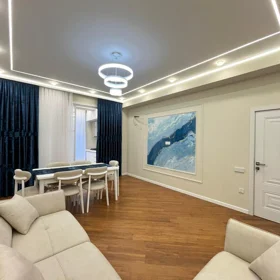 In Baku nan m² apartment is for sale - Image 3