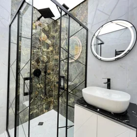 In Baku nan m² apartment is for sale - Image 8