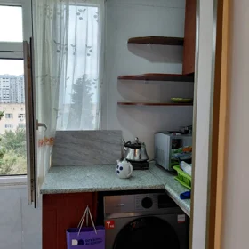 In Səbail rayonu 40.0 m² apartment is for rent - Image 5