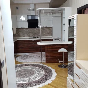 In Baku 110.0 m² apartment is for rent - Image 7