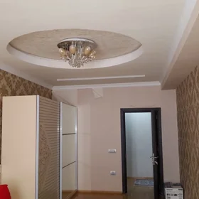 In Baku 110.0 m² apartment is for rent - Image 8