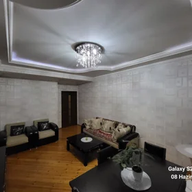 In Baku 80.0 m² apartment is for rent - Image 3