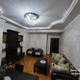 In Baku 80.0 m² apartment is for rent - Image 4