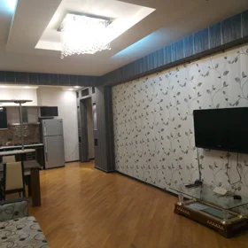 In Baku 80.0 m² apartment is for rent - Image 9