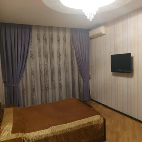 In Baku 80.0 m² apartment is for rent - Image 10