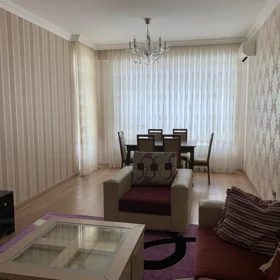 In Xətai rayonu 95.0 m² apartment is for rent - Image 3