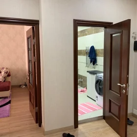 In Xətai rayonu 95.0 m² apartment is for rent - Image 5