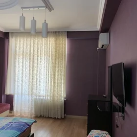 In Xətai rayonu 95.0 m² apartment is for rent - Image 10