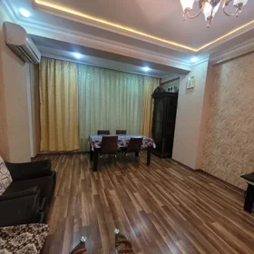 In Baku 80.0 m² apartment is for rent - Image 3