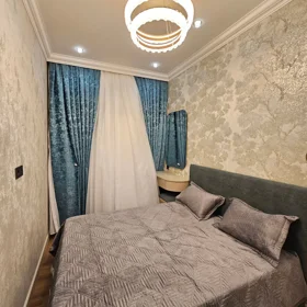 In Baku 50.0 m² apartment is for rent - Image 2