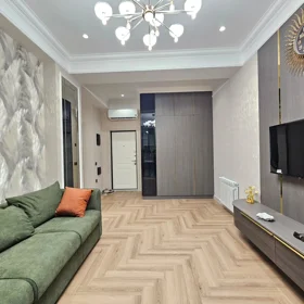 In Baku 50.0 m² apartment is for rent - Image 3