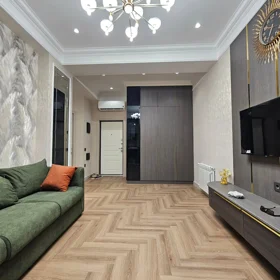 In Baku 50.0 m² apartment is for rent - Image 4