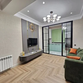 In Baku 50.0 m² apartment is for rent - Image 5