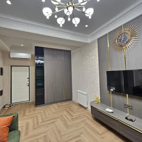 In Baku 50.0 m² apartment is for rent - Image 8