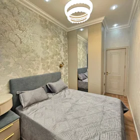 In Baku 50.0 m² apartment is for rent - Image 10
