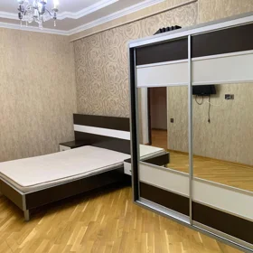In Baku 60.0 m² apartment is for rent - Image 3