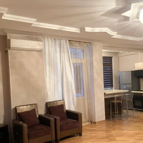 In Baku 60.0 m² apartment is for rent - Image 8