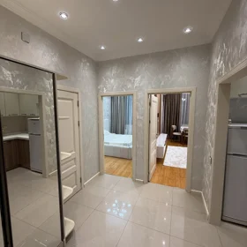 In Baku 55.0 m² apartment is for rent - Image 3