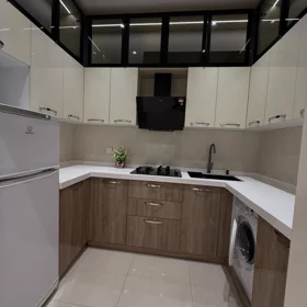 In Baku 55.0 m² apartment is for rent - Image 4