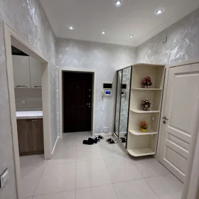 In Baku 55.0 m² apartment is for rent - Image 5