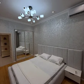 In Baku 55.0 m² apartment is for rent - Image 6
