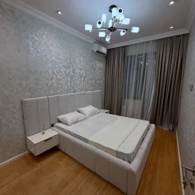 In Baku 55.0 m² apartment is for rent - Image 7