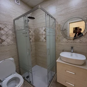 In Baku 55.0 m² apartment is for rent - Image 8
