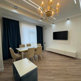 In Baku 80.0 m² apartment is for rent - Image 4