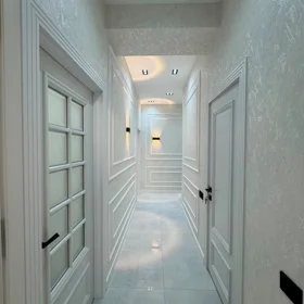 In Baku 80.0 m² apartment is for rent - Image 6