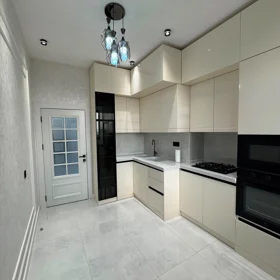 In Baku 80.0 m² apartment is for rent - Image 7