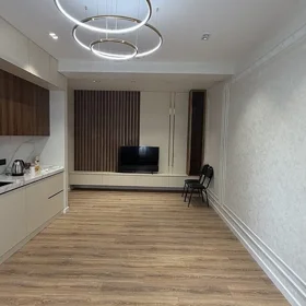 In Baku 75.0 m² apartment is for rent - Image 2