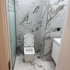 In Baku 75.0 m² apartment is for rent - Image 8