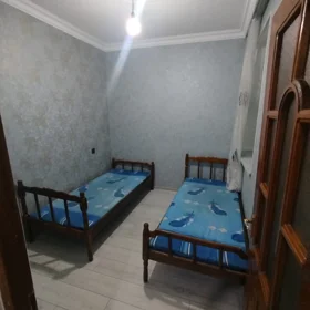 In Səbail rayonu 80.0 m² house with 3.0 rooms is for rent - Image 4
