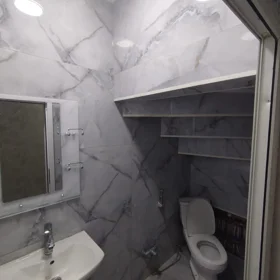 In Səbail rayonu 80.0 m² house with 3.0 rooms is for rent - Image 10