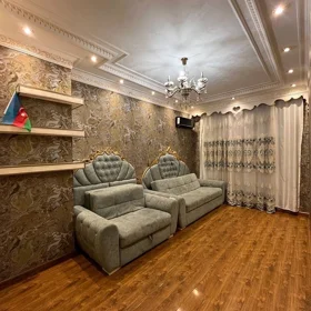 In Baku 65.0 m² apartment is for rent - Image 4