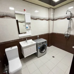 In Baku 85.0 m² apartment is for rent - Image 8