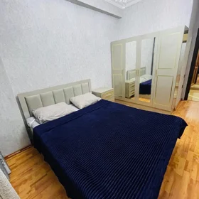 In Baku 57.0 m² apartment is for rent - Image 3